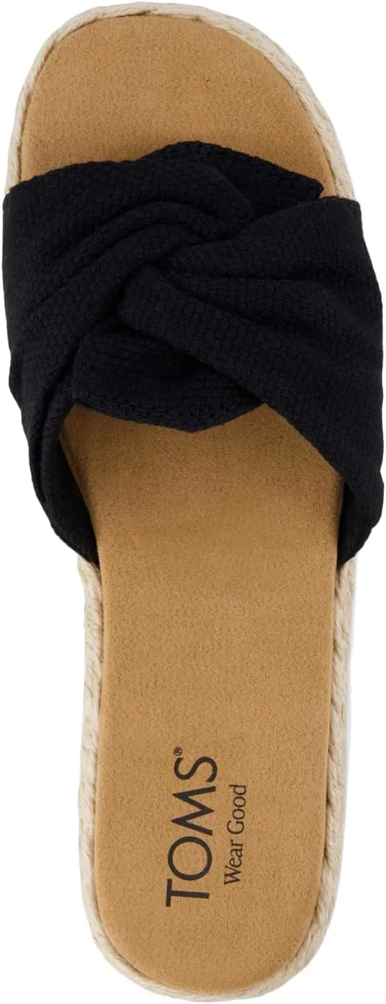 TOMS Women's, Abby Slide Sandal