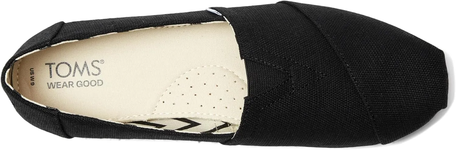 TOMS Women's, Alpargata Crochet Slip-On