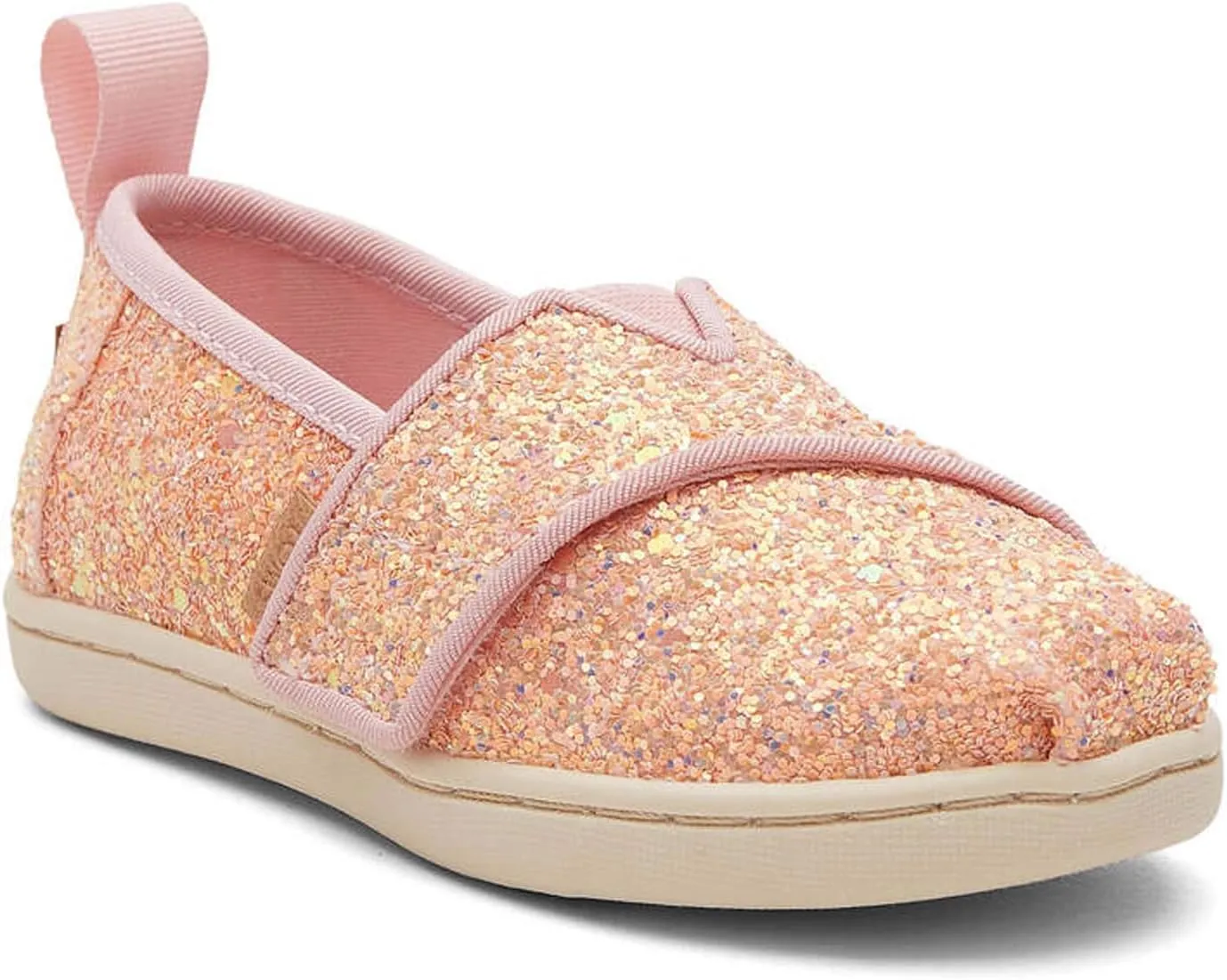 TOMS Women's, Alpargata Crochet Slip-On