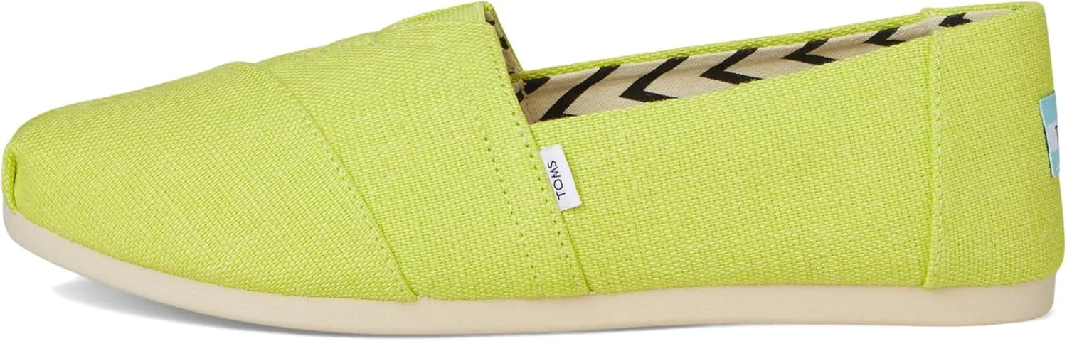 TOMS Women's, Alpargata Crochet Slip-On