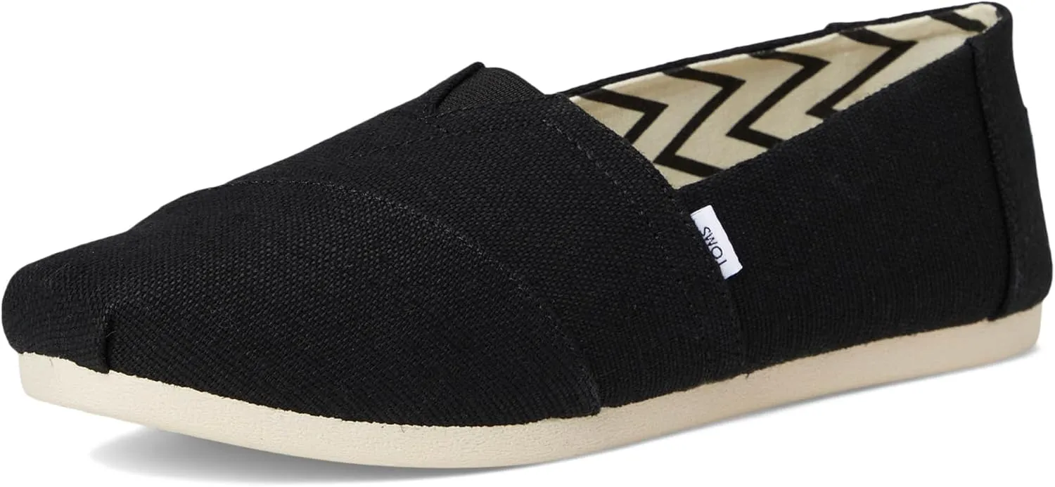 TOMS Women's, Alpargata Crochet Slip-On