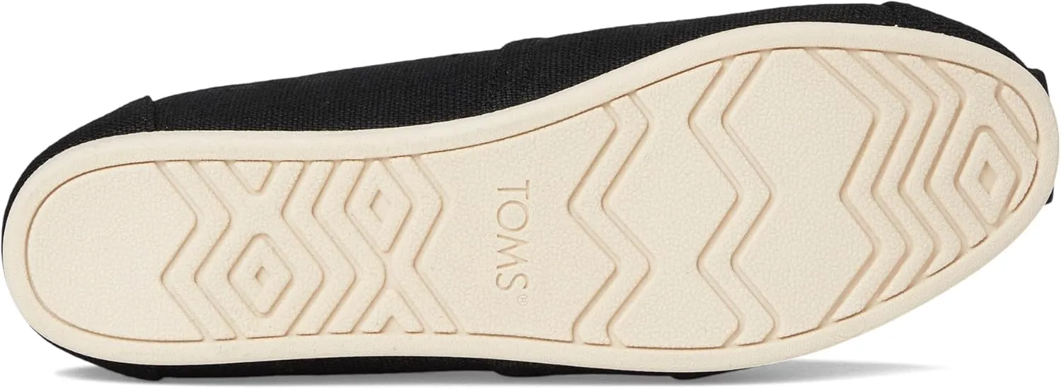 TOMS Women's, Alpargata Crochet Slip-On