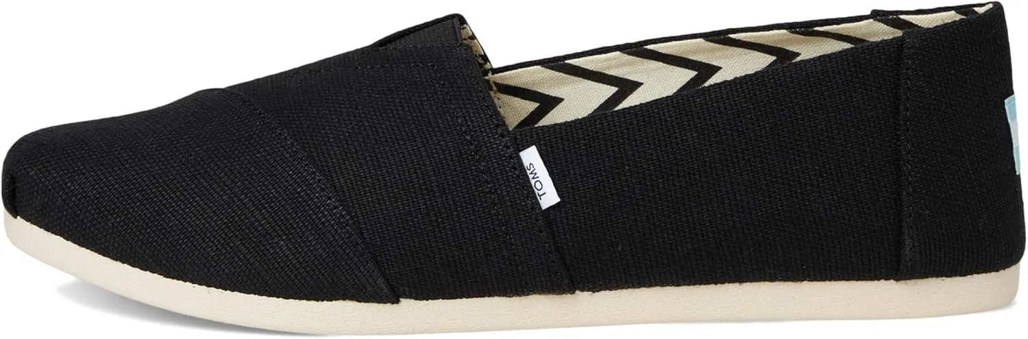 TOMS Women's, Alpargata Crochet Slip-On