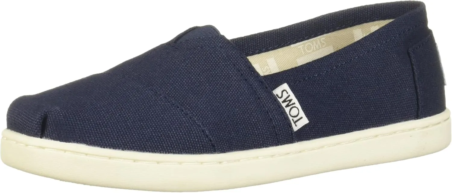 TOMS Women's, Alpargata Crochet Slip-On