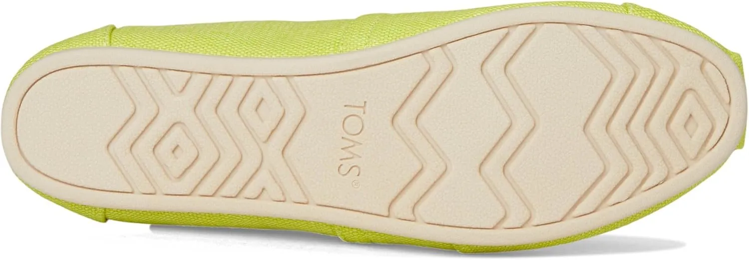 TOMS Women's, Alpargata Crochet Slip-On