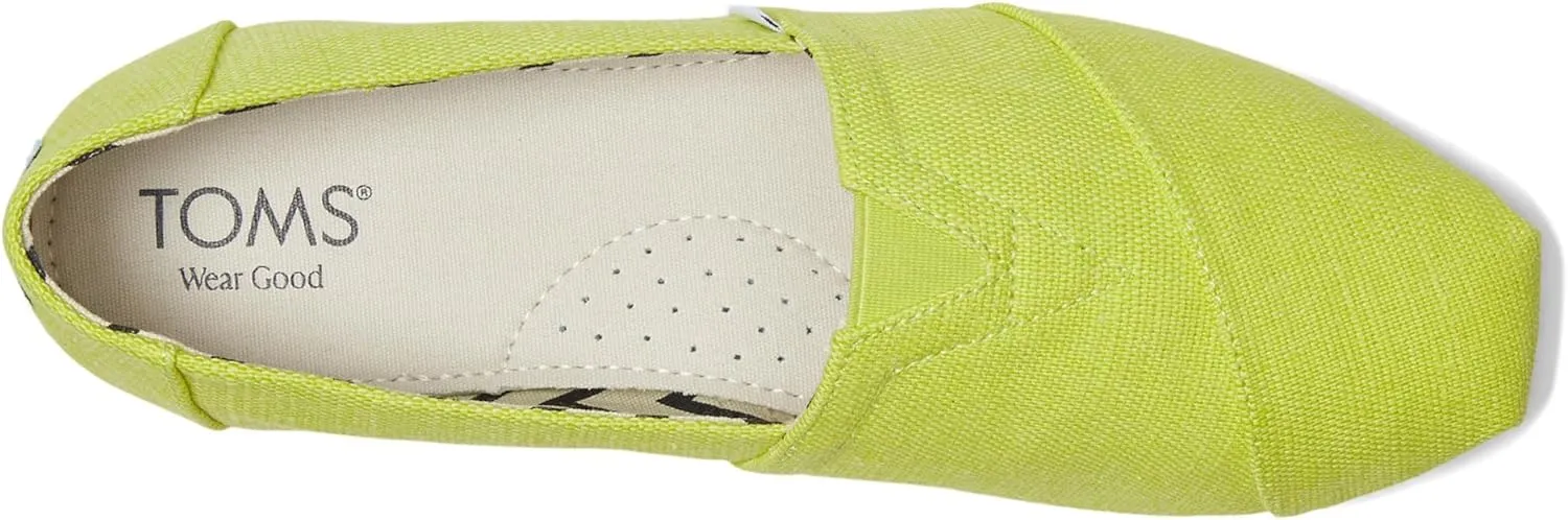 TOMS Women's, Alpargata Crochet Slip-On