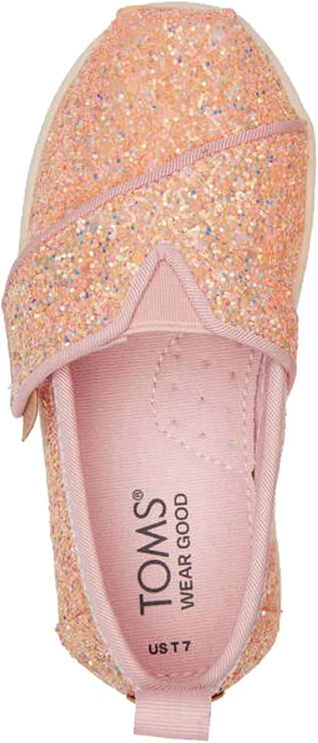 TOMS Women's, Alpargata Crochet Slip-On