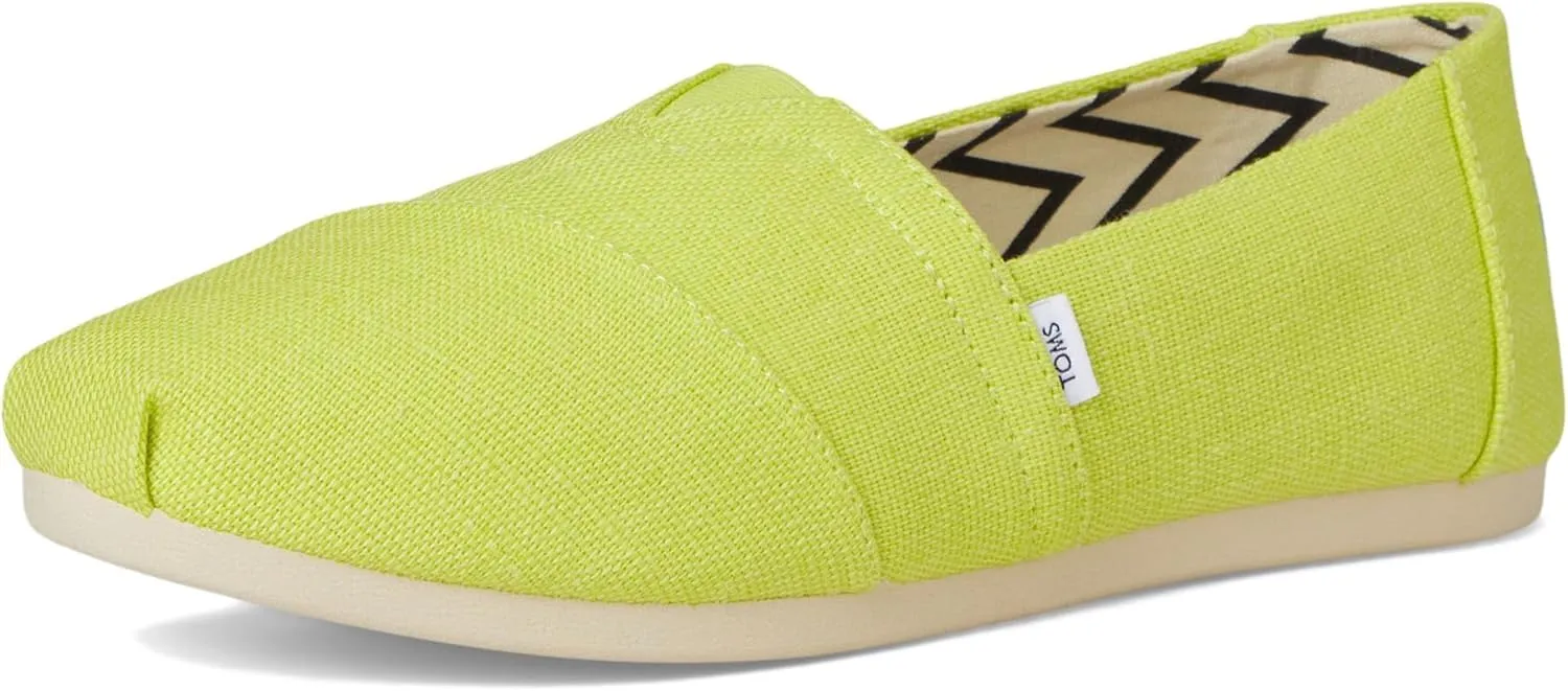 TOMS Women's, Alpargata Crochet Slip-On