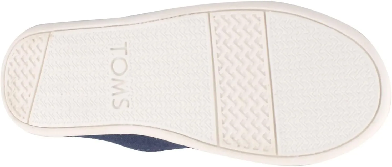 TOMS Women's, Alpargata Crochet Slip-On