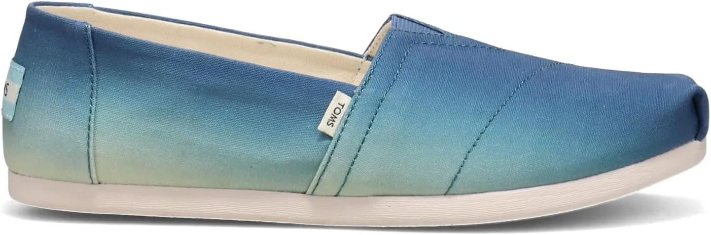 TOMS Women's, Alpargata Eco Dye Slip-On
