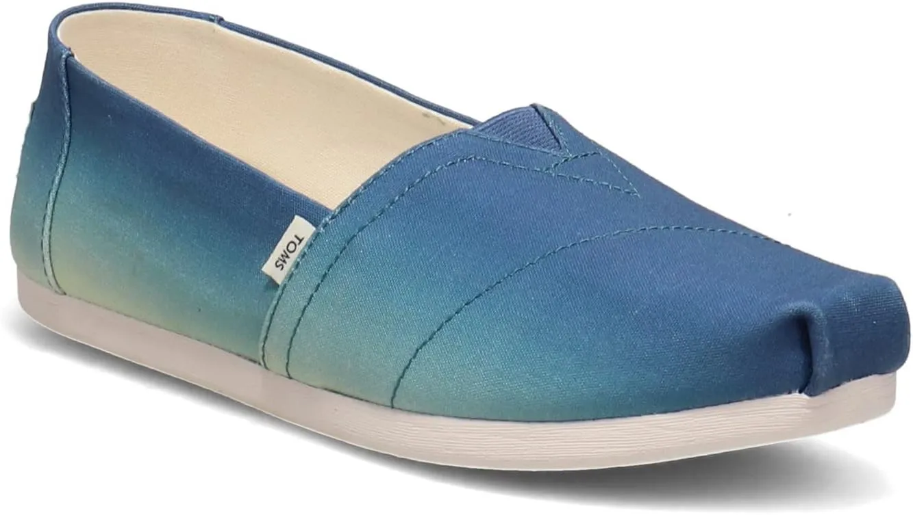 TOMS Women's, Alpargata Eco Dye Slip-On