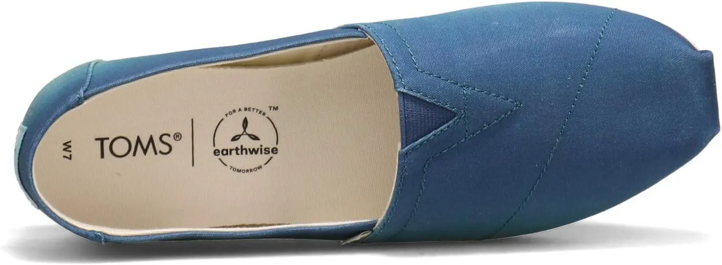 TOMS Women's, Alpargata Eco Dye Slip-On