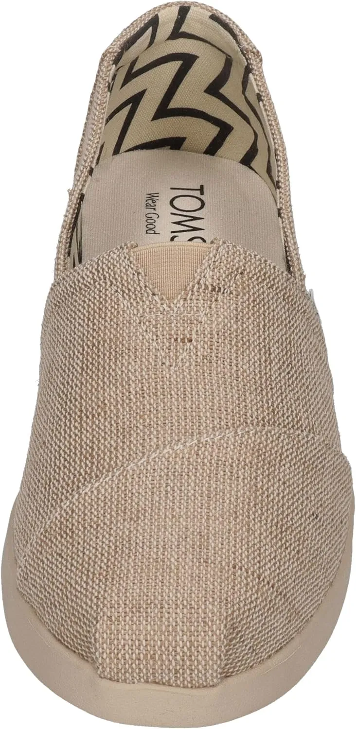 TOMS Women's, Alpargata Plus Slip-On