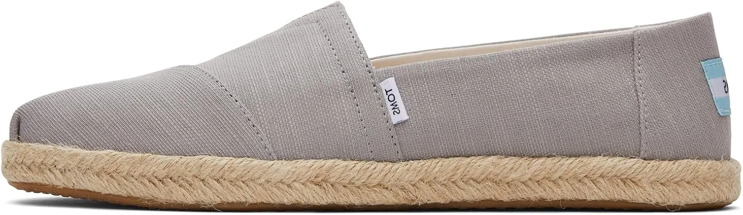 TOMS Women's, Alpargata Rope Espadrille Slip-On