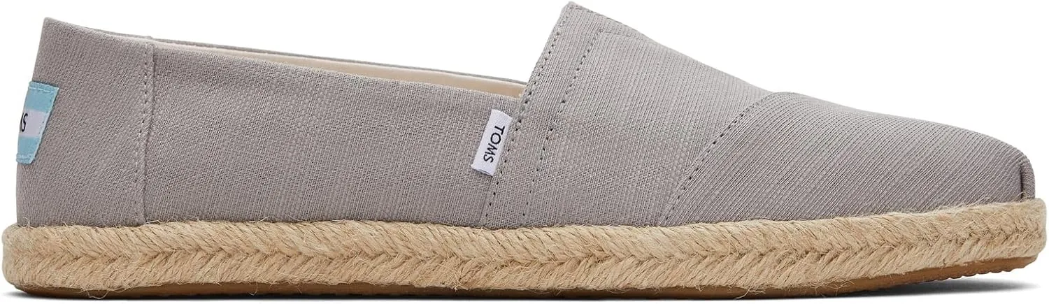 TOMS Women's, Alpargata Rope Espadrille Slip-On