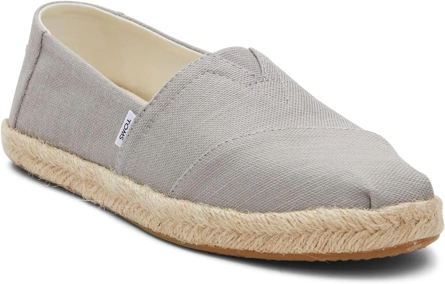 TOMS Women's, Alpargata Rope Espadrille Slip-On