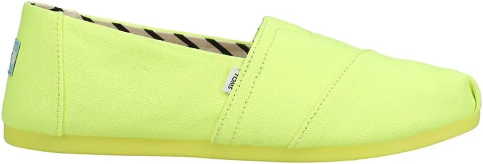 TOMS Women's, Alpargata Slip-On - Wide Width