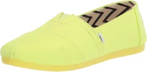 TOMS Women's, Alpargata Slip-On - Wide Width