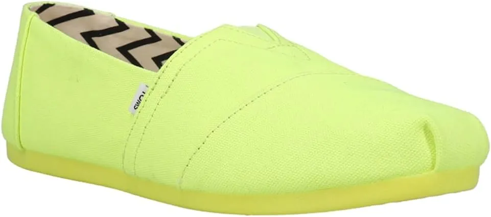 TOMS Women's, Alpargata Slip-On - Wide Width