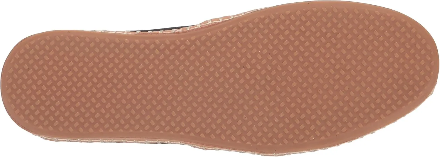 TOMS Women's, Alpargata Vetiver Suede Leather Wrap Slip-On