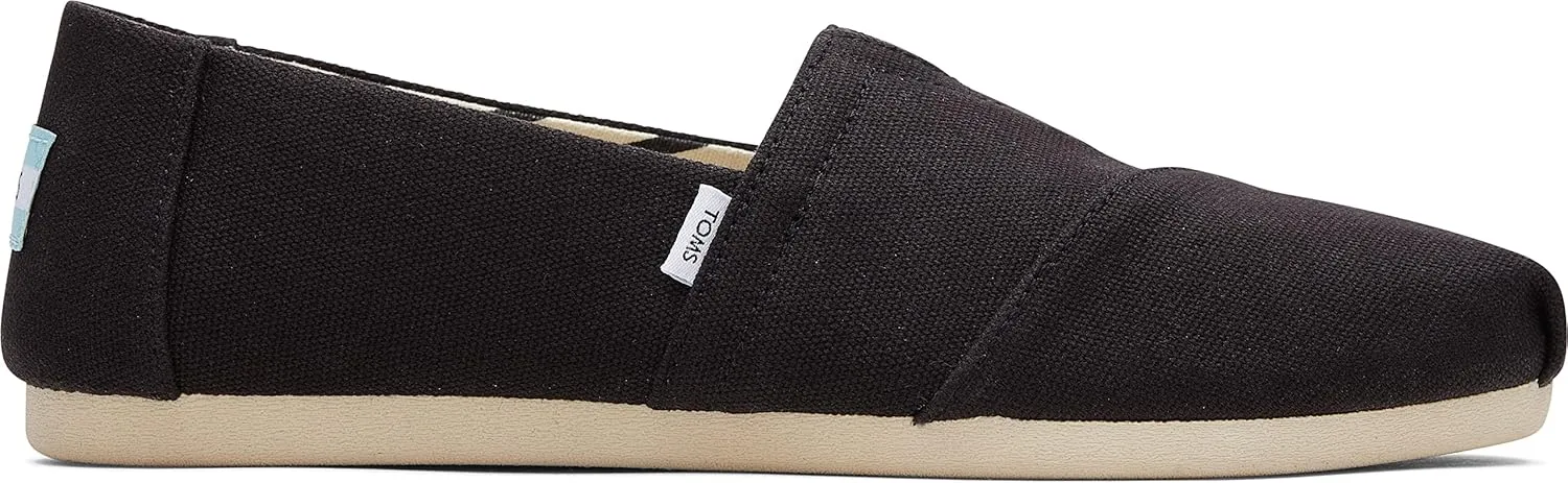 TOMS Women'sAlpargata Slip On Flats