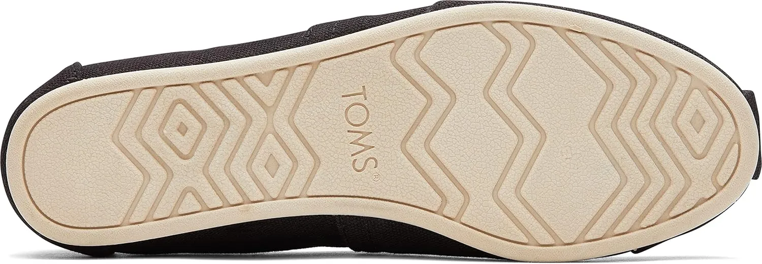 TOMS Women'sAlpargata Slip On Flats