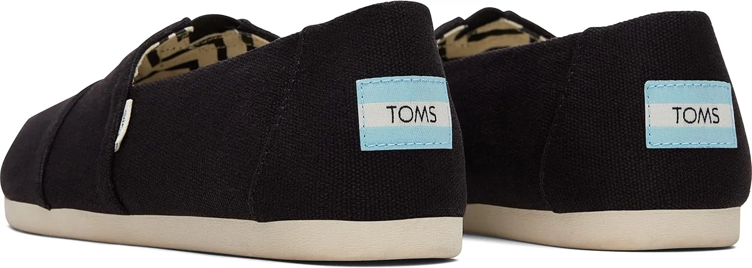 TOMS Women'sAlpargata Slip On Flats