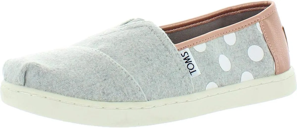 Toms Youth Classics Slip-On Shoes