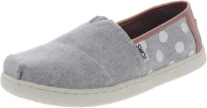 Toms Youth Classics Slip-On Shoes