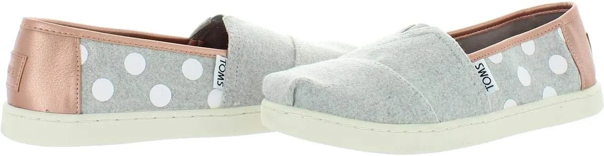 Toms Youth Classics Slip-On Shoes