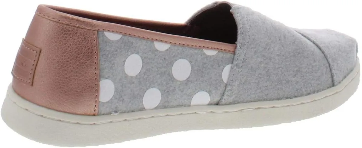Toms Youth Classics Slip-On Shoes