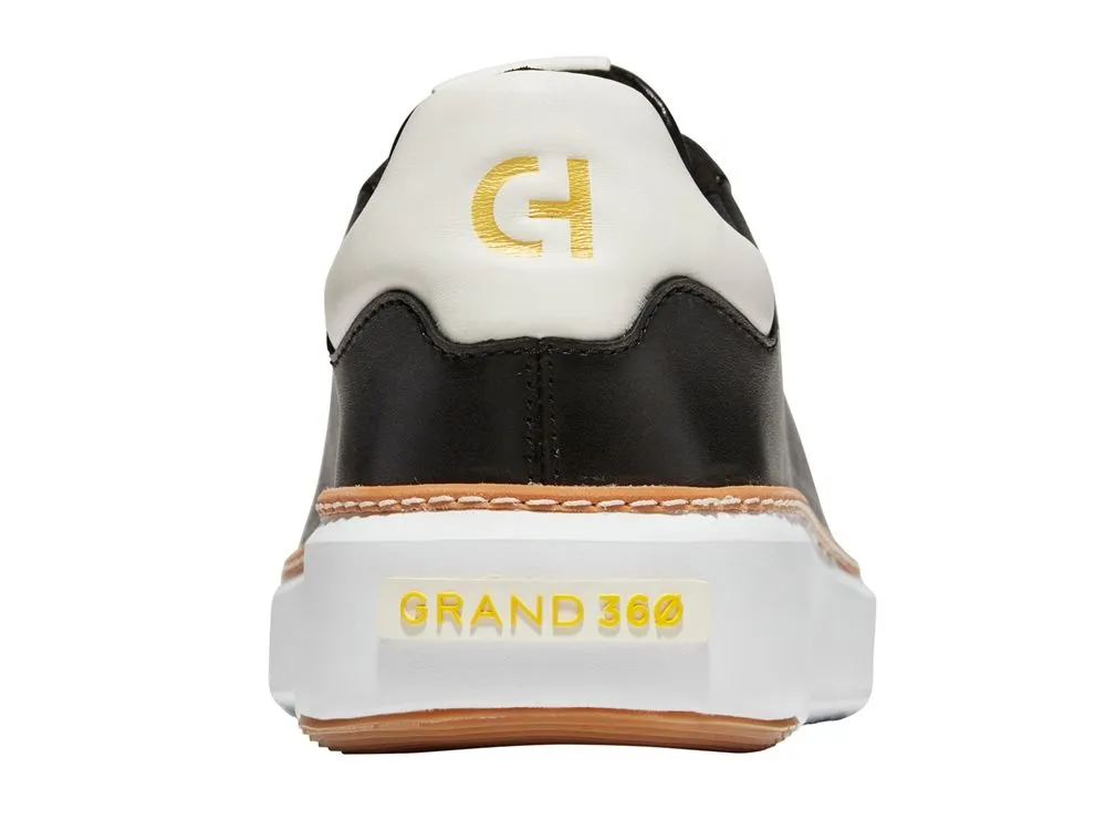 TOPSPIN SNEAKER (BLACK) - COLE HAAN