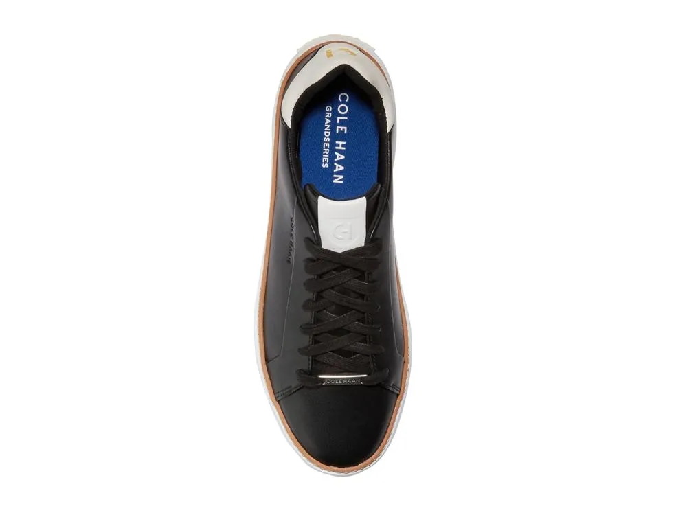 TOPSPIN SNEAKER (BLACK) - COLE HAAN