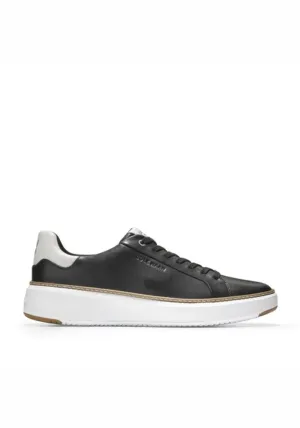 TOPSPIN SNEAKER (BLACK) - COLE HAAN