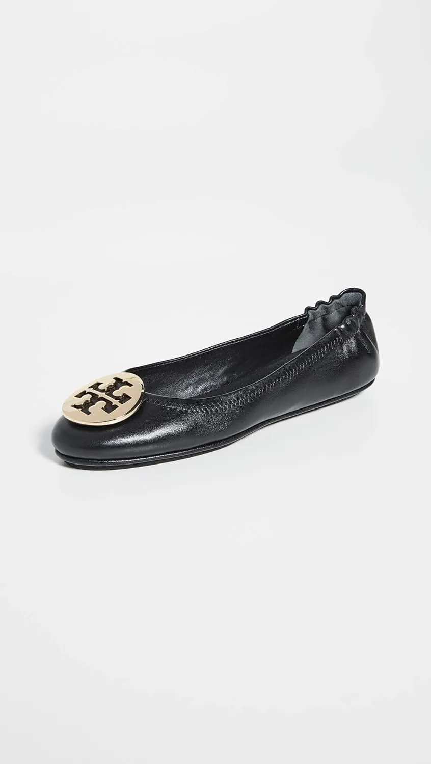 Tory Burch Women's Minnie Travel Ballet Flats