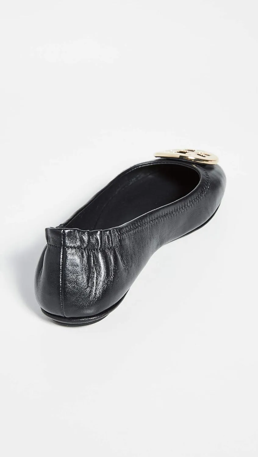 Tory Burch Women's Minnie Travel Ballet Flats