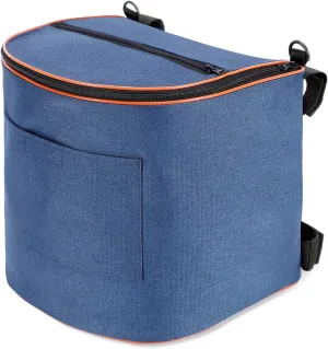 Trash Can for Boating, Portable Boat Trash Can, Reusable Storage Bag for Sailing, Fishing, Camping