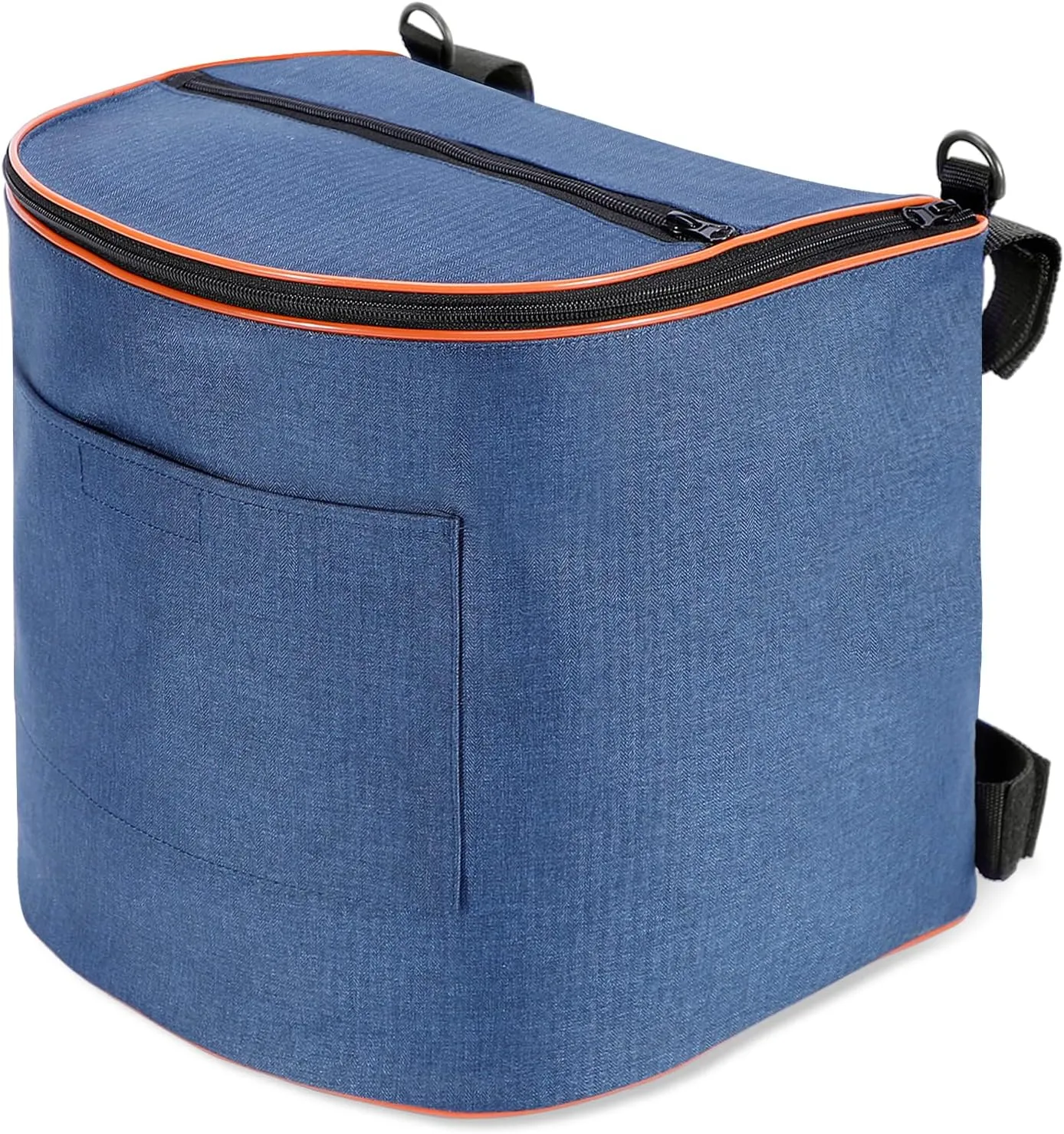 Trash Can for Boating, Portable Boat Trash Can, Reusable Storage Bag for Sailing, Fishing, Camping