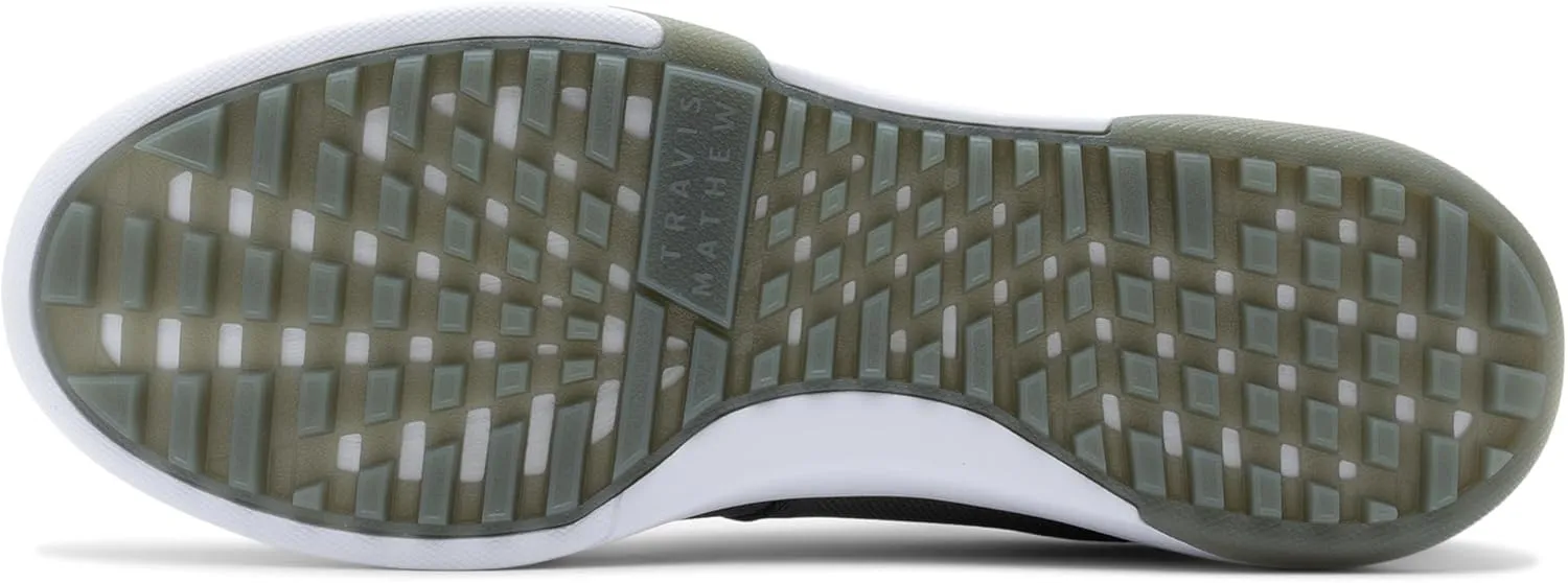 TravisMathew Men's The Daily Pro Hybrid Sneaker