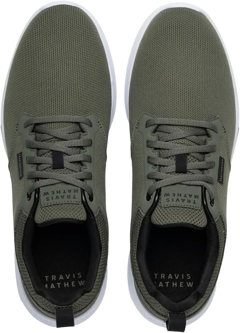 TravisMathew Men's The Daily Pro Hybrid Sneaker