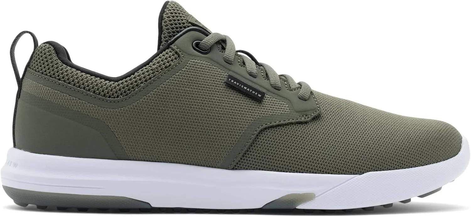 TravisMathew Men's The Daily Pro Hybrid Sneaker