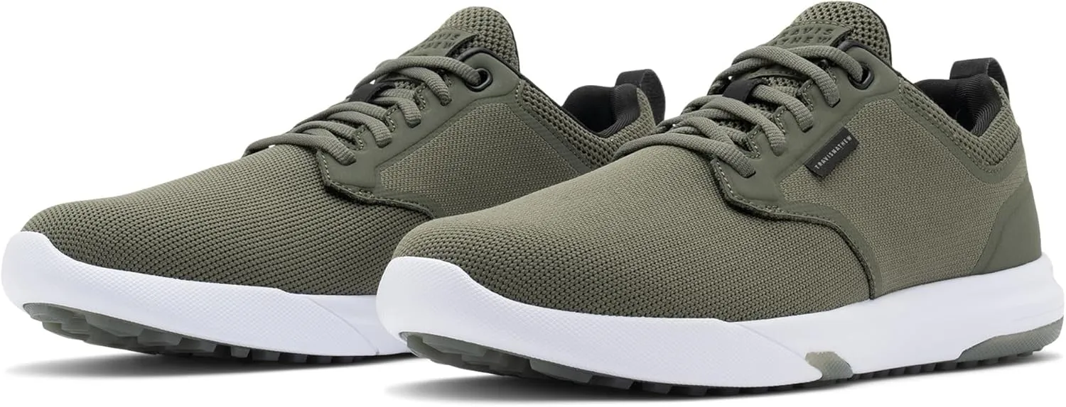 TravisMathew Men's The Daily Pro Hybrid Sneaker