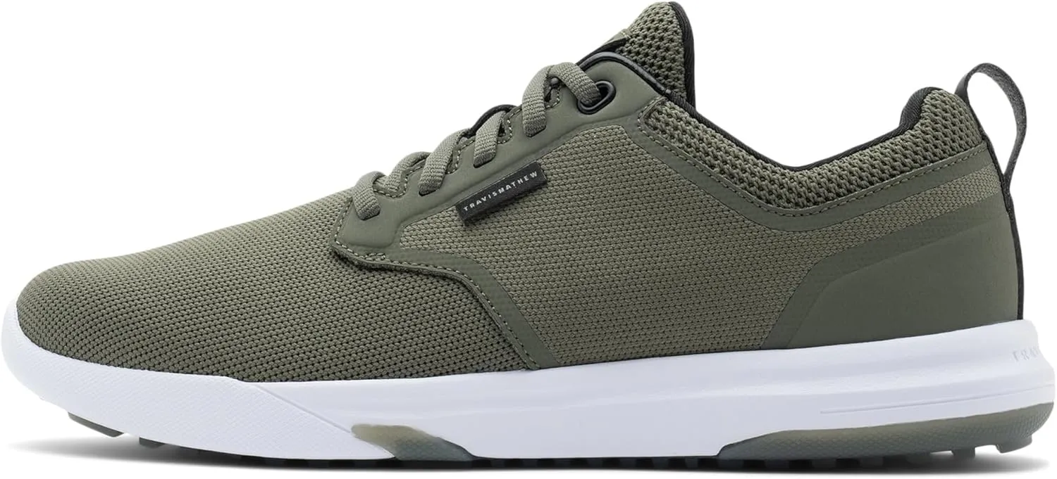 TravisMathew Men's The Daily Pro Hybrid Sneaker