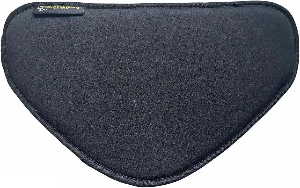 TreadLife Fitness Exercise Bike Seat Cushion - Designed to Fit Recumbent Bikes