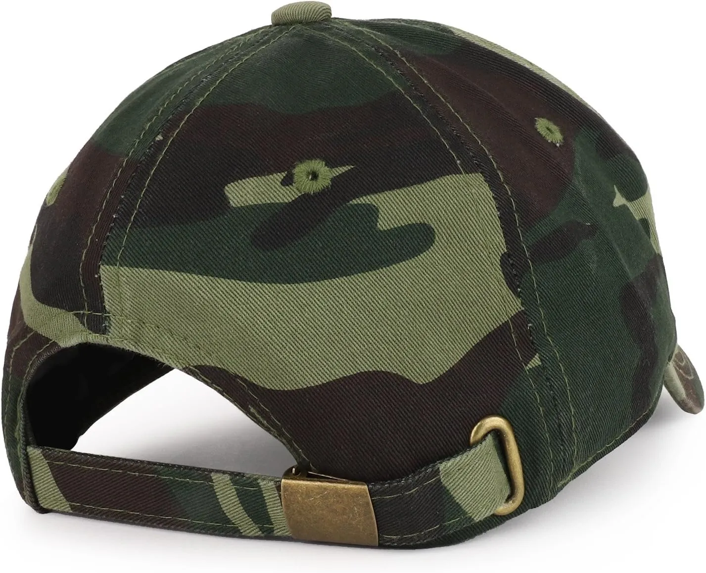 Trendy Apparel Shop Hammer Tool Embroidered Cotton Unstructured Dad Hat