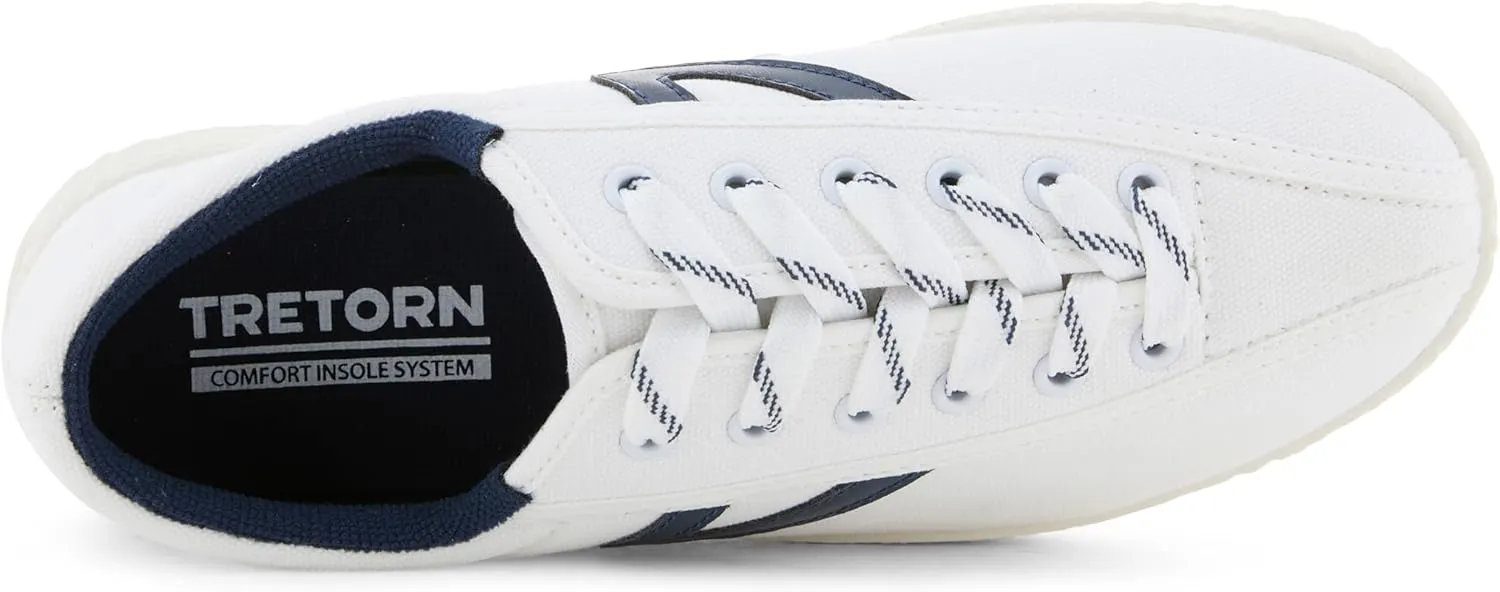 TRETORN Women's Nylite Plus Canvas Sneakers