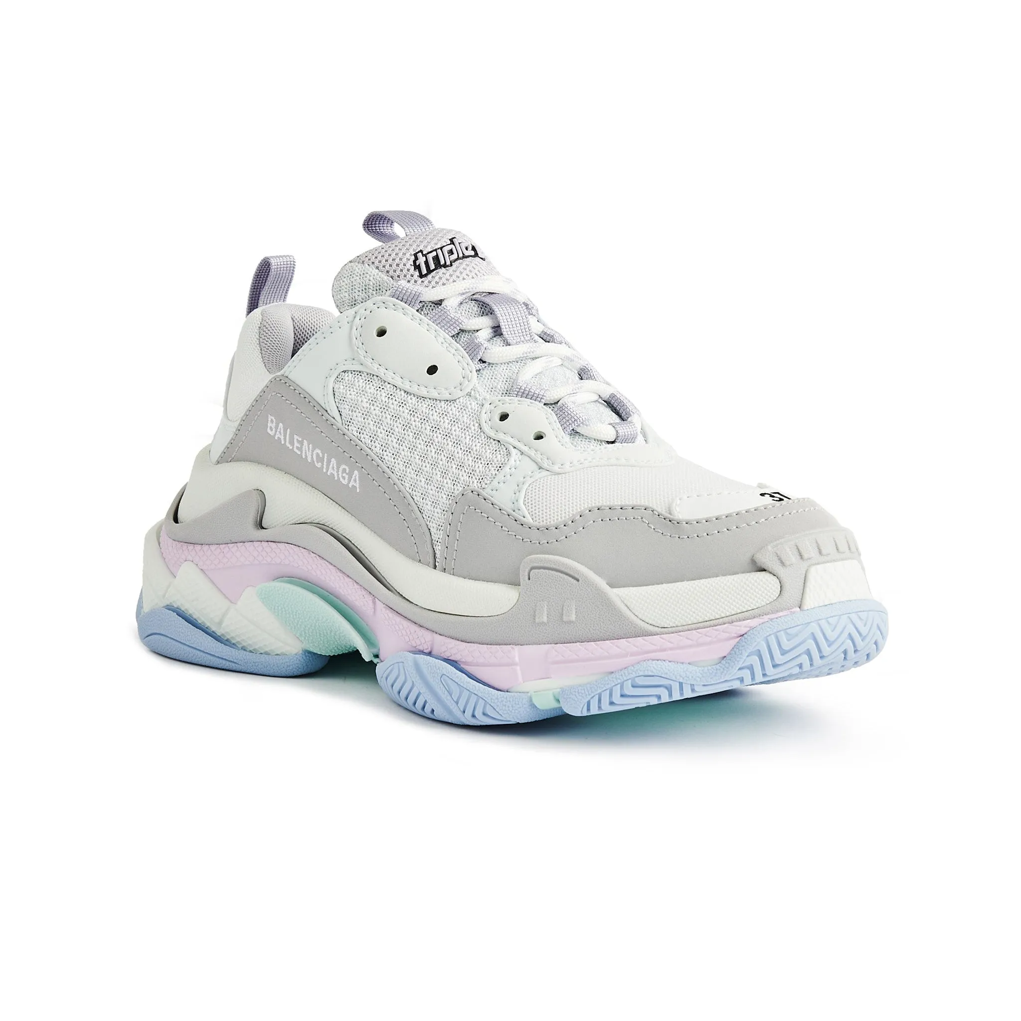 Triple S Sneaker Pastel (W)
