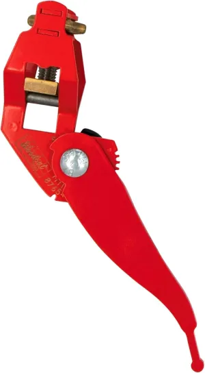 Tru-Grind Tool Holder Turning Tool Sharpener Easy and Repeatable. Only Jig Needed for all Woodturning Gouges, Scrapers, Parting Tool, Skew Chisels, Carving, Carpenters, Lathe Tools HDR