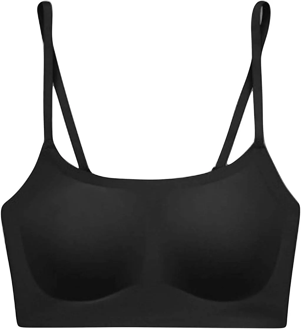 True Everybody by True & Co Co True Everybody Women's Adjustable Strap Scoop Neck Bra