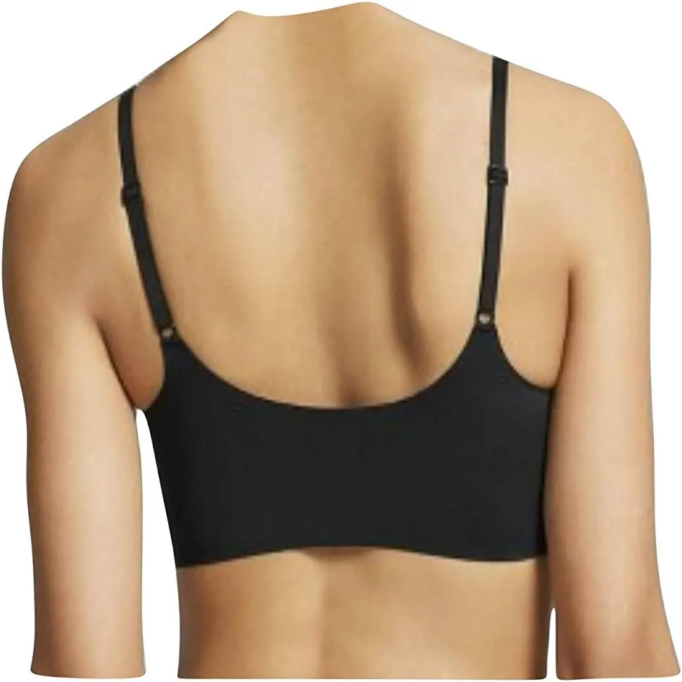True Everybody by True & Co Co True Everybody Women's Adjustable Strap Scoop Neck Bra